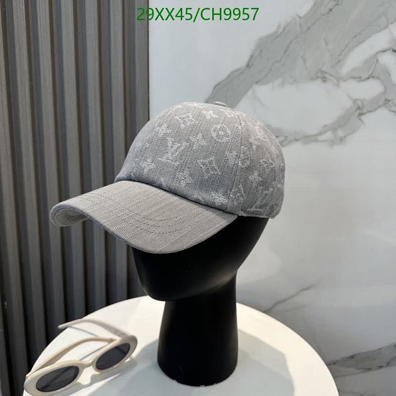 LV-Cap(Hat) Code: CH9957 $: 29USD
