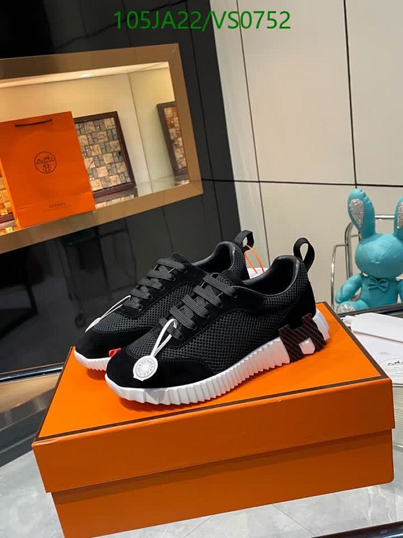 Hermes-Men shoes Code: VS0752 $: 105USD
