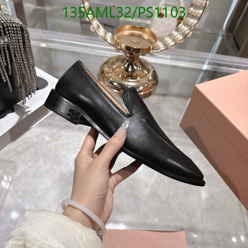 Miu Miu-Women Shoes Code: PS1103 $: 135USD