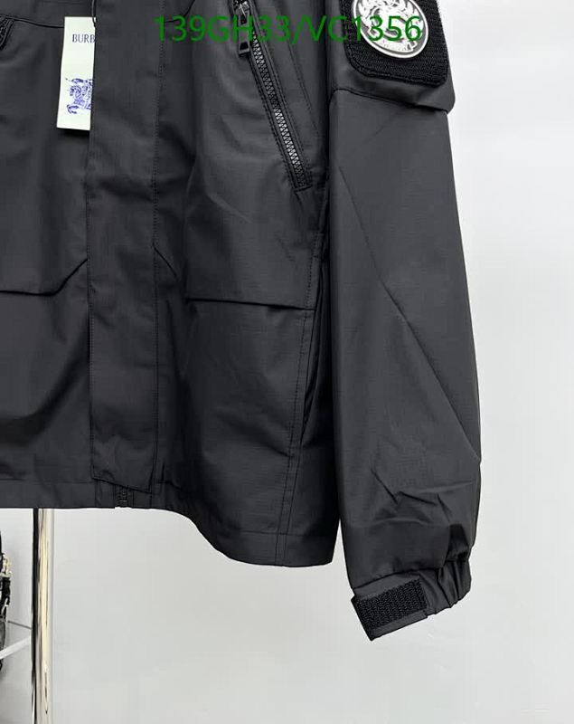 Burberry-Clothing Code: VC1356 $: 139USD