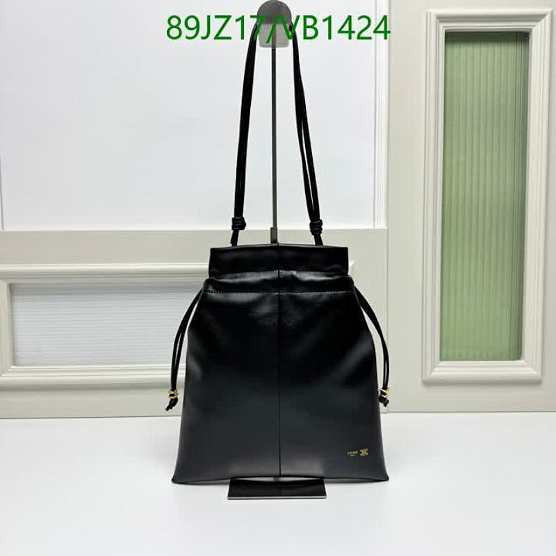 Celine-Bag-4A Quality Code: VB1424 $: 89USD