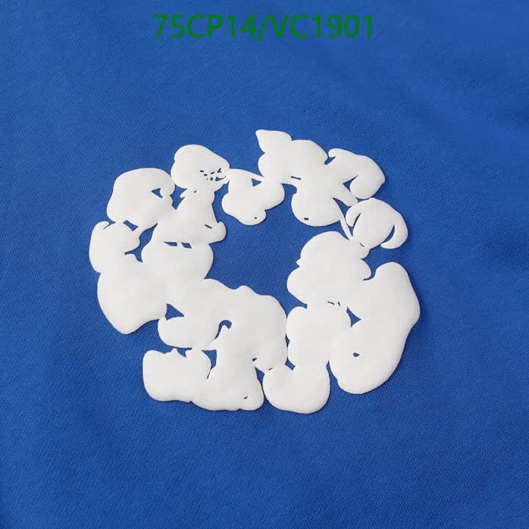 DENIM TEARS-Clothing Code: VC1901 $: 75USD