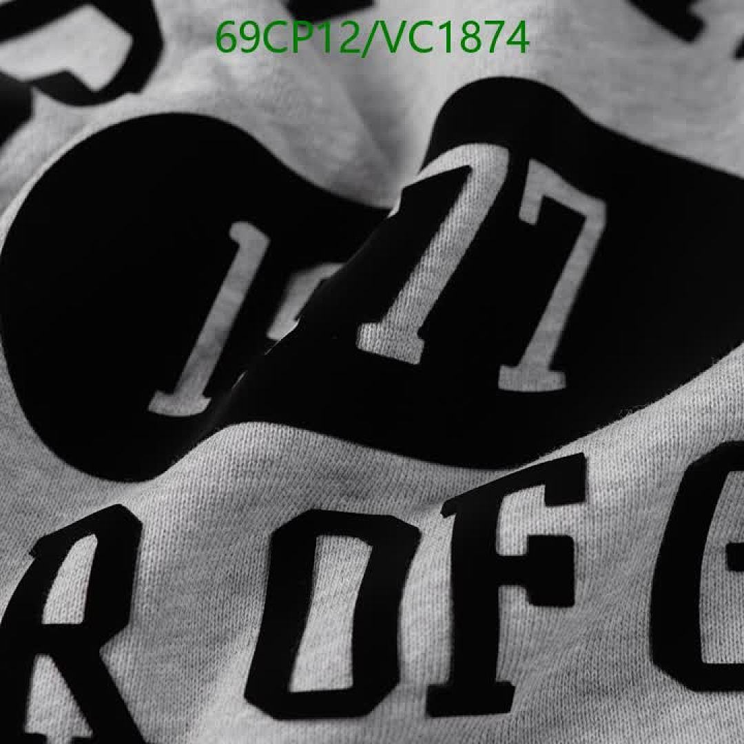 DENIM TEARS-Clothing Code: VC1874 $: 69USD