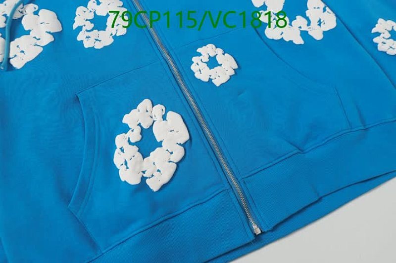 DENIM TEARS-Clothing Code: VC1818 $: 79USD