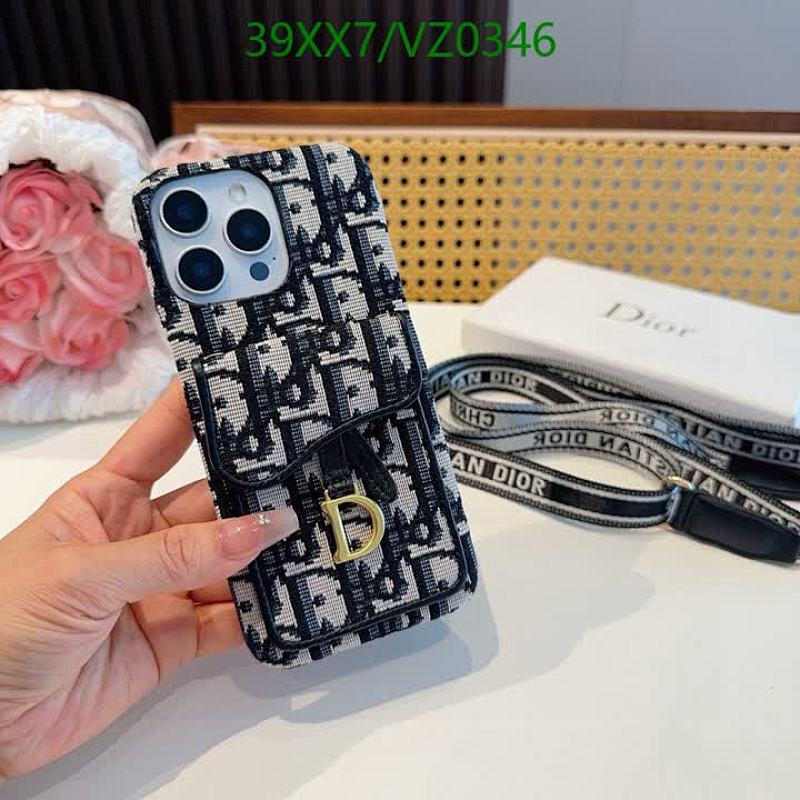 Dior-Phone Case Code: VZ0346 $: 39USD