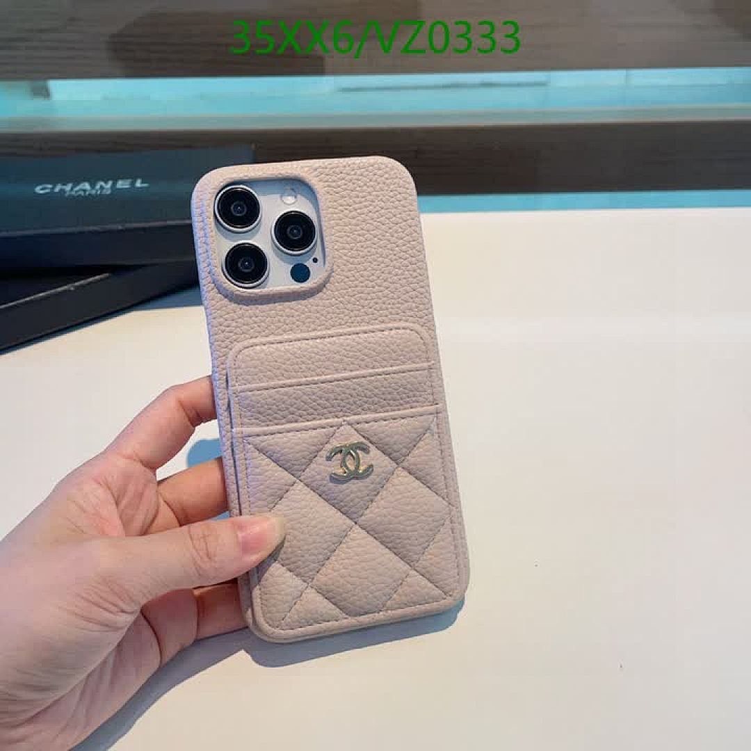 Chanel-Phone Case Code: VZ0333 $: 35USD
