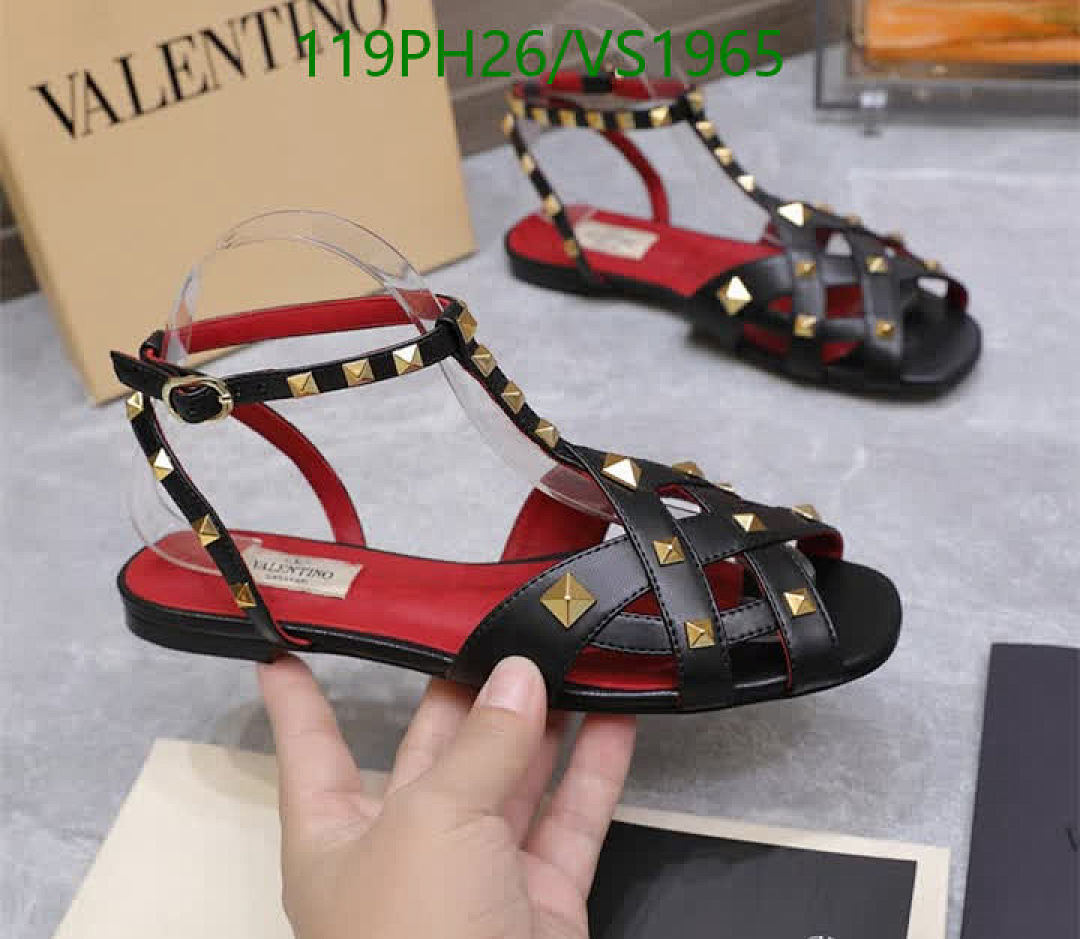 Valentino-Women Shoes Code: VS1965 $: 119USD
