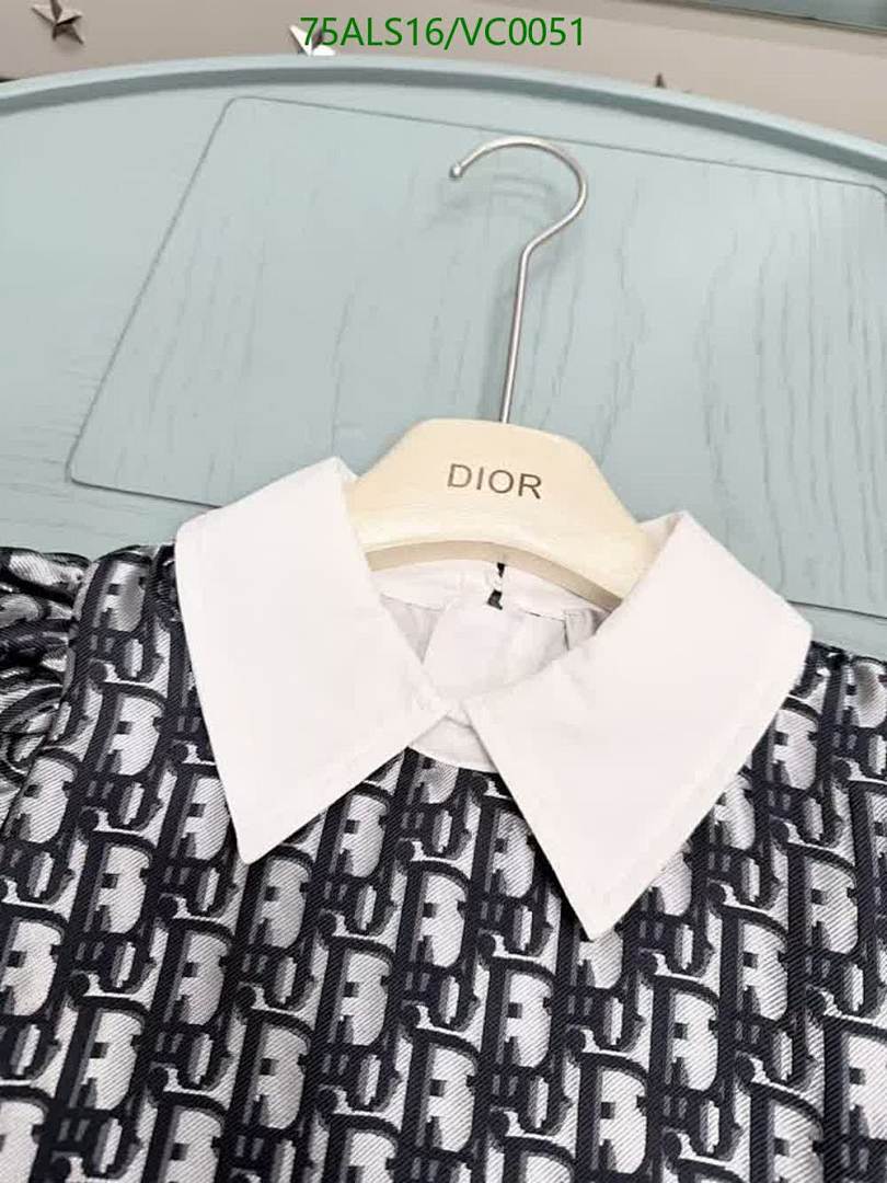 Dior-Kids clothing Code: VC0051 $: 75USD