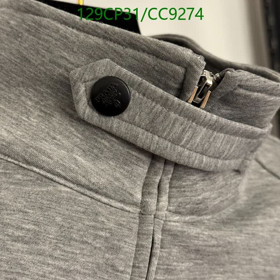 Prada-Clothing Code: CC9274 $: 129USD