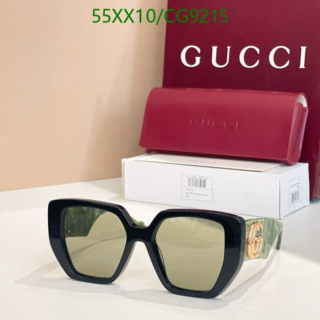 Gucci-Glasses Code: CG9215 $: 55USD