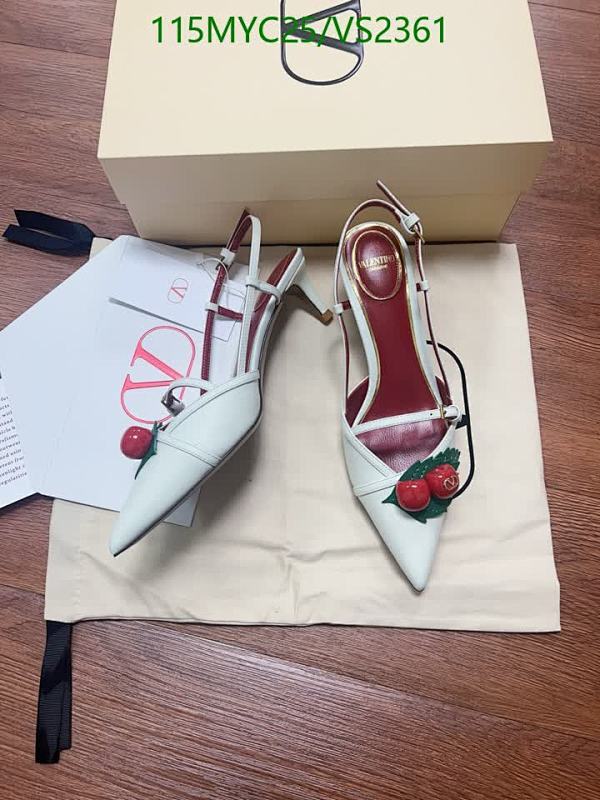 Valentino-Women Shoes Code: VS2361 $: 115USD