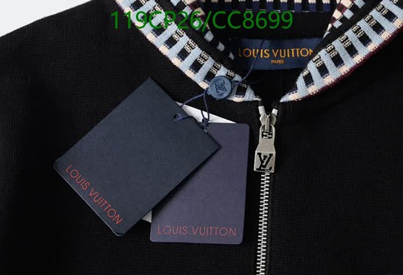 LV-Clothing Code: CC8699 $: 119USD
