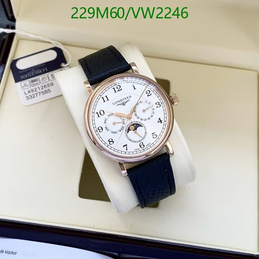 Longines-Watch-Mirror Quality Code: VW2246 $: 229USD-Yupoo.ru - Copybrand.Team photo album Longines-Watch-Mirror Quality Code: VW2246 $: 229USD
