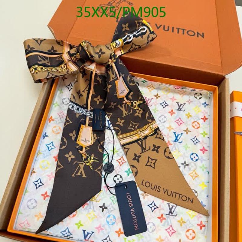 LV-Scarf Code: PM905 $: 35USD