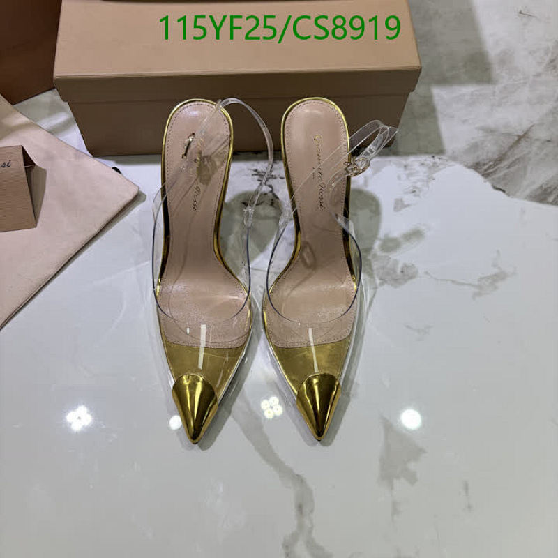 Gianvito Rossi-Women Shoes Code: CS8919 $: 115USD
