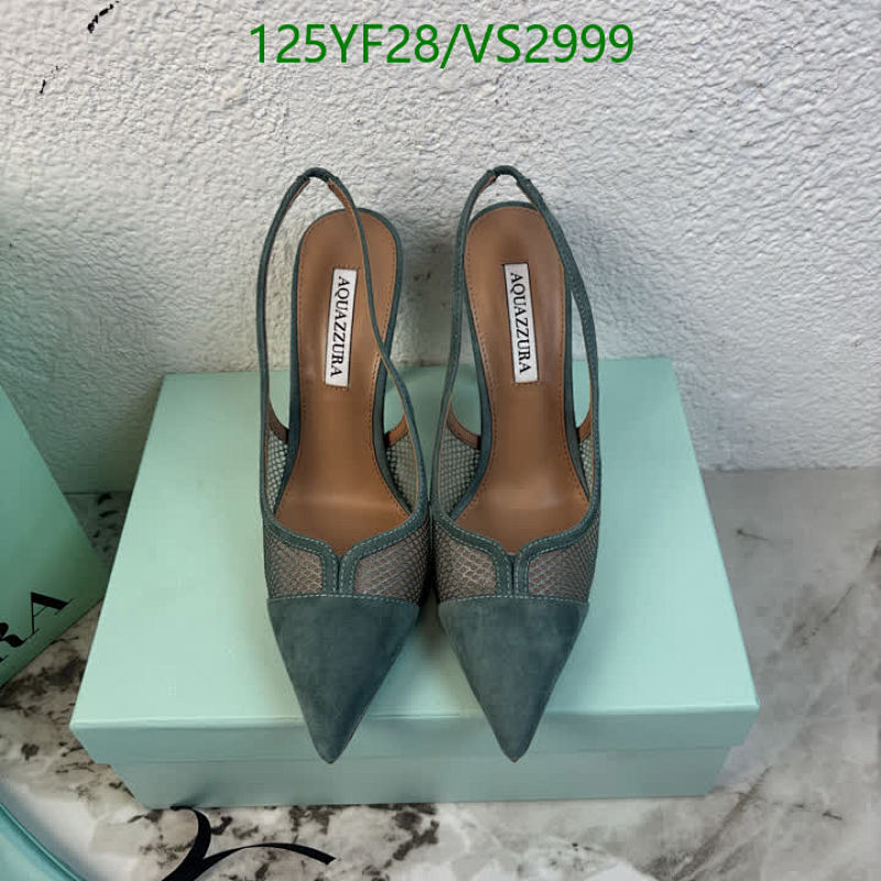 Aquazzura-Women Shoes Code: VS2999 $: 125USD