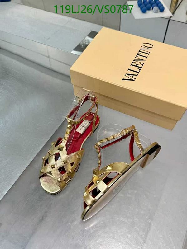 Valentino-Women Shoes Code: VS0787 $: 119USD