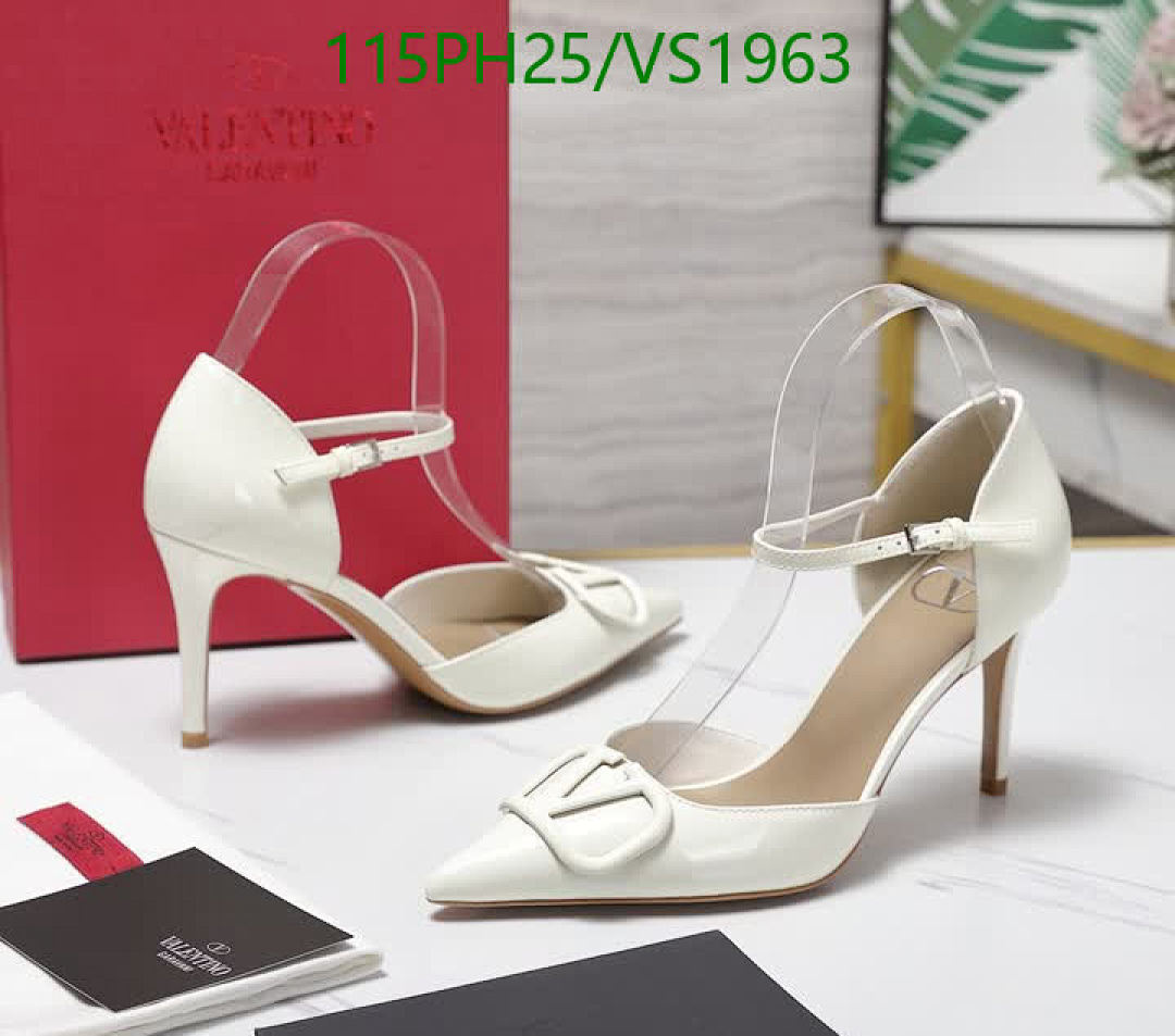 Valentino-Women Shoes Code: VS1963 $: 115USD