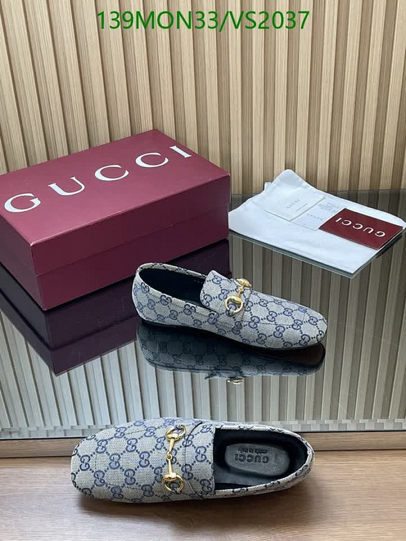 Gucci-Women Shoes Code: VS2037 $: 139USD