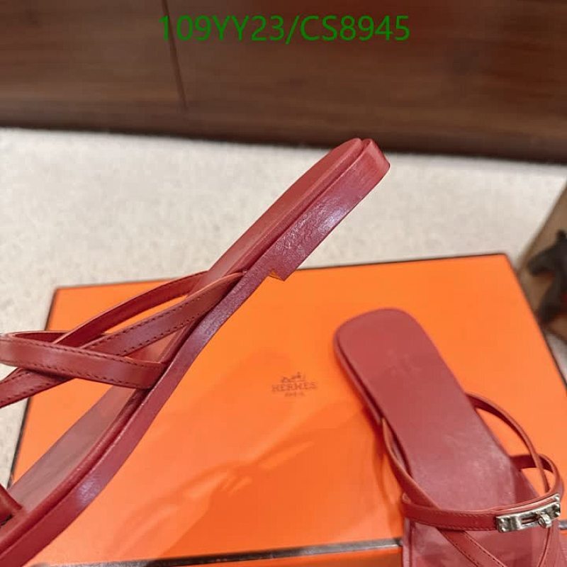 Hermes-Women Shoes Code: CS8945 $: 109USD