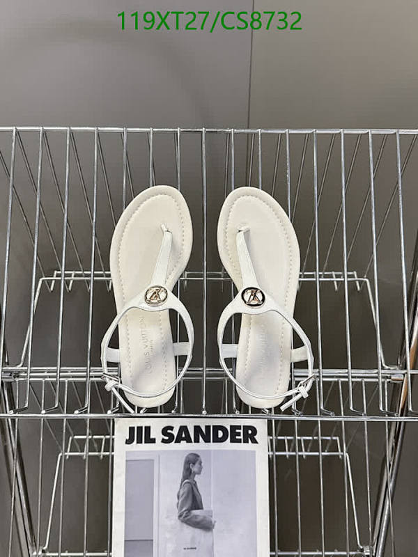 LV-Women Shoes Code: CS8732 $: 119USD