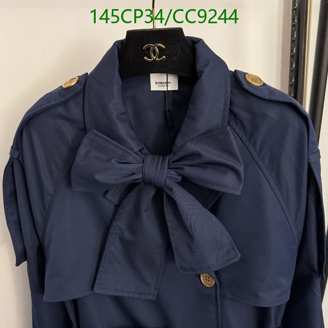 Burberry-Clothing Code: CC9244 $: 145USD