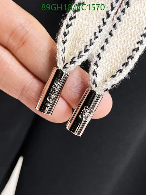 Loewe-Clothing Code: VC1570 $: 89USD