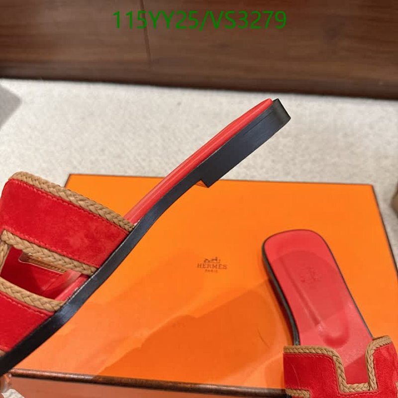 Hermes-Women Shoes Code: VS3279 $: 115USD