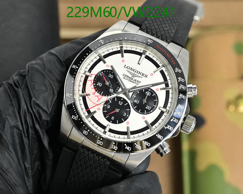 Longines-Watch-Mirror Quality Code: VW2241 $: 229USD