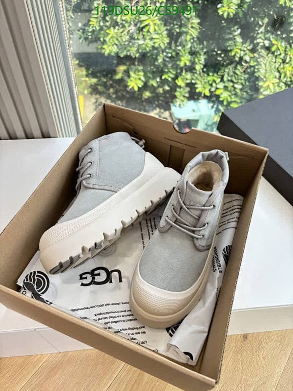 UGG-Women Shoes Code: CS9491 $: 119USD