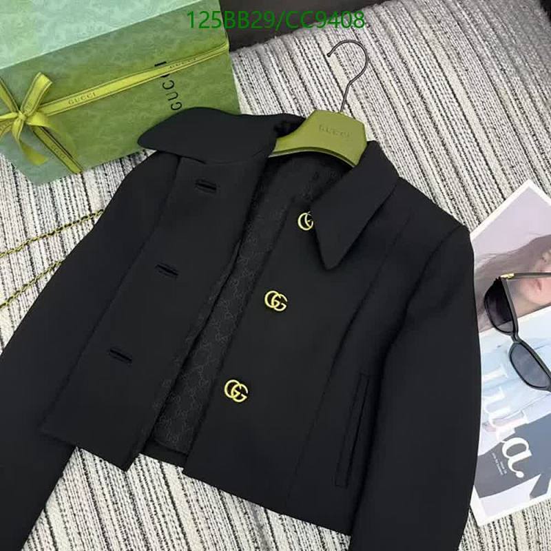Gucci-Clothing Code: CC9408 $: 125USD