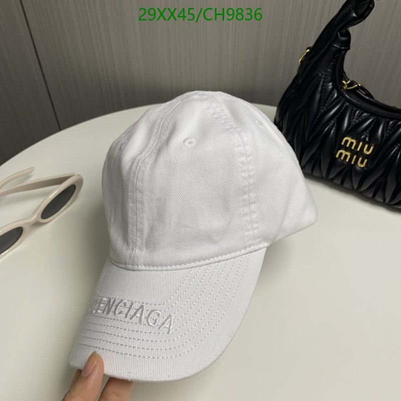 Balenciaga-Cap(Hat) Code: CH9836 $: 29USD