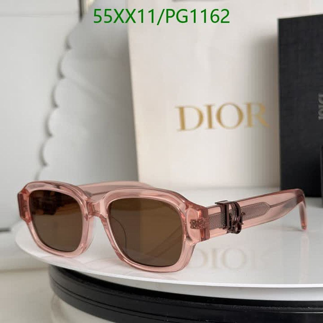 Dior-Glasses Code: PG1162 $: 55USD
