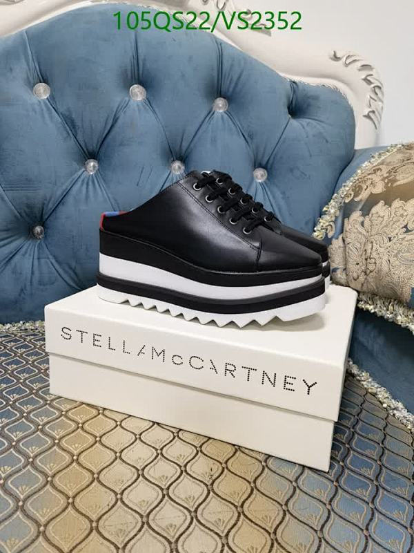 Stella-McCartney-Women Shoes Code: VS2352 $: 105USD