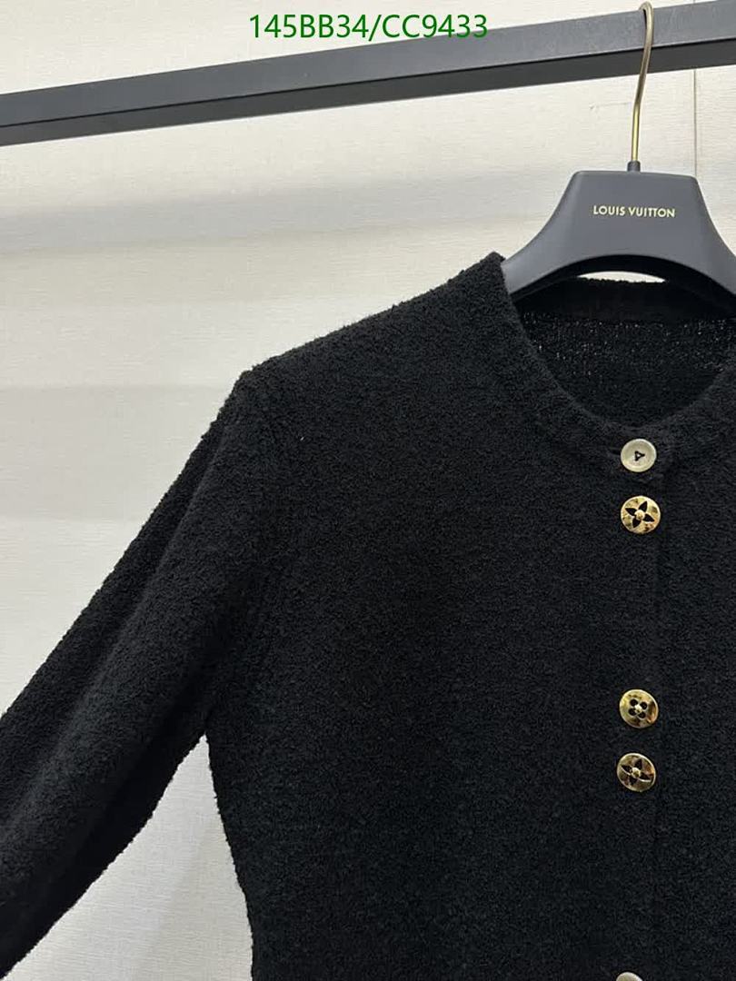 LV-Clothing Code: CC9433 $: 145USD