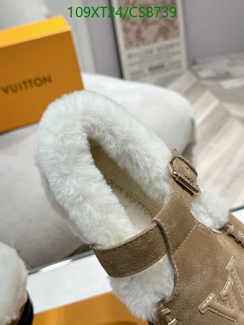 LV-Women Shoes Code: CS8739 $: 109USD