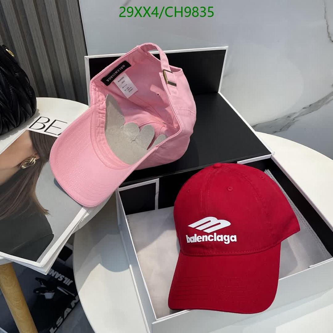 Balenciaga-Cap(Hat) Code: CH9835 $: 29USD