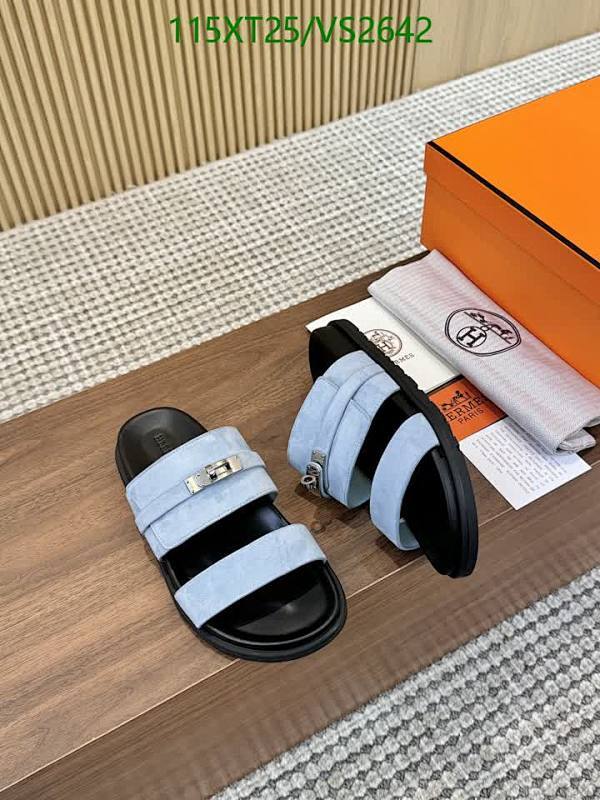 Hermes-Women Shoes Code: VS2642 $: 115USD