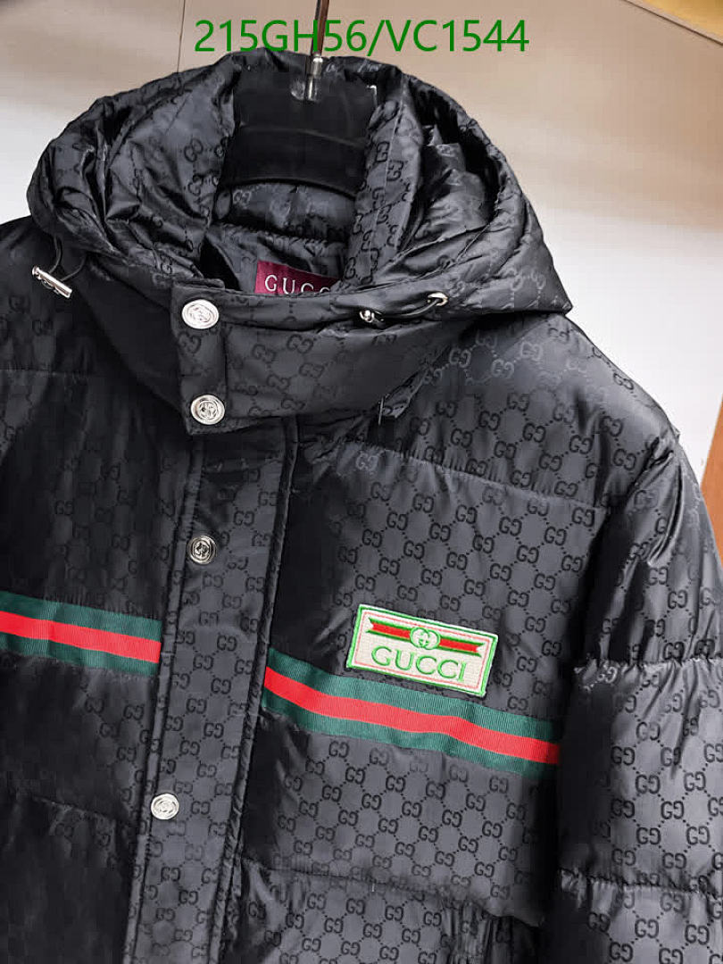 Gucci-Clothing Code: VC1544 $: 215USD