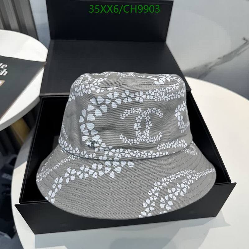 Chanel-Cap(Hat) Code: CH9903 $: 35USD
