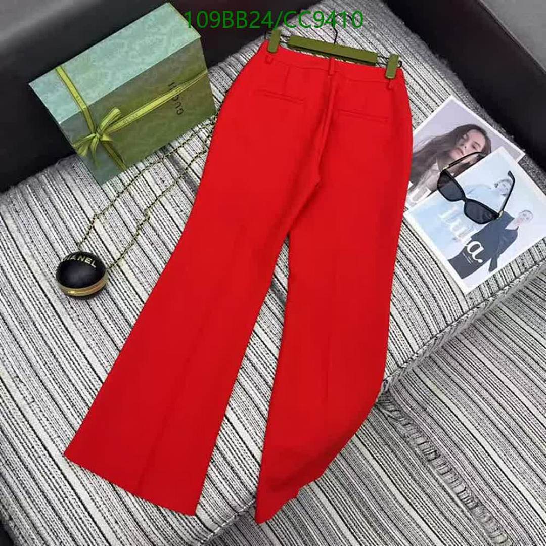 Gucci-Clothing Code: CC9410 $: 109USD