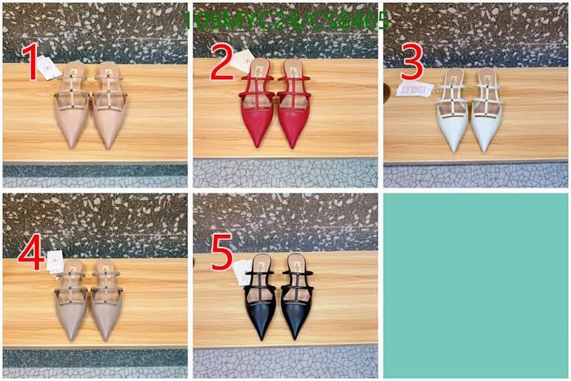 Valentino-Women Shoes Code: CS8465 $: 109USD