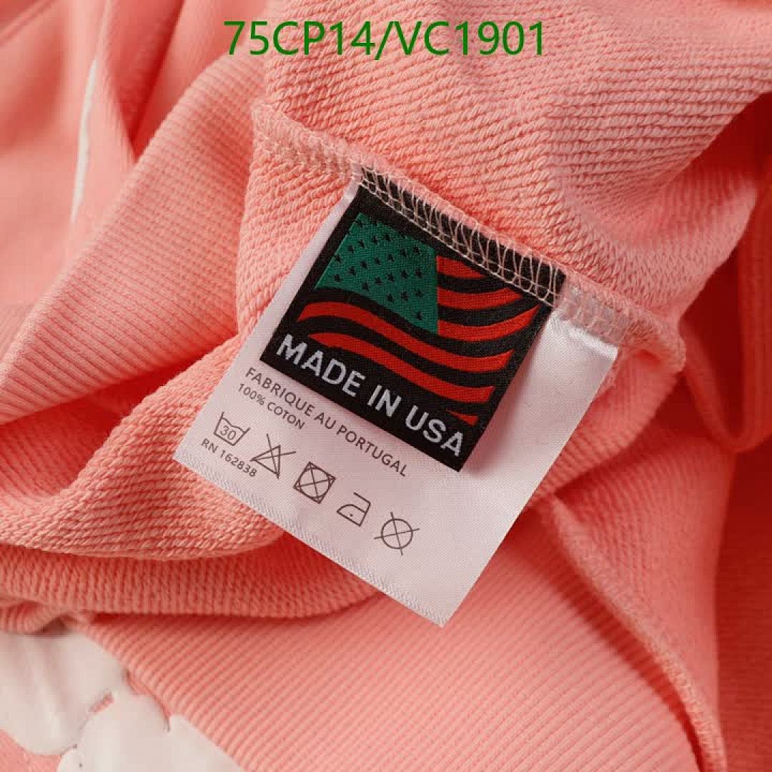 DENIM TEARS-Clothing Code: VC1901 $: 75USD