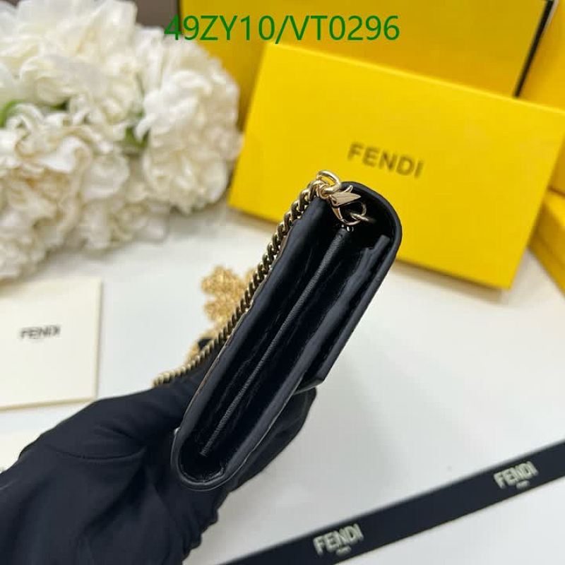 Fendi-Wallet(4A) Code: VT0296 $: 49USD