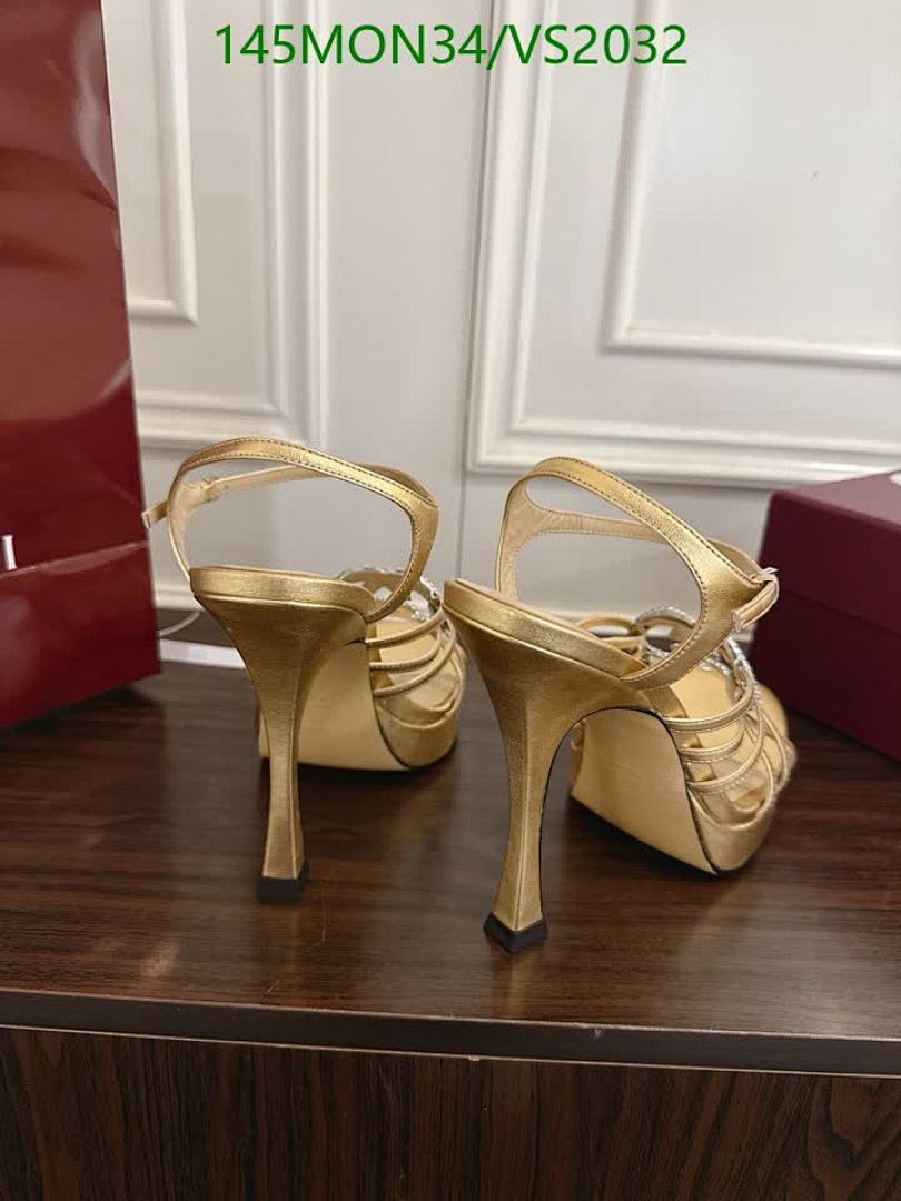 Gucci-Women Shoes Code: VS2032 $: 145USD