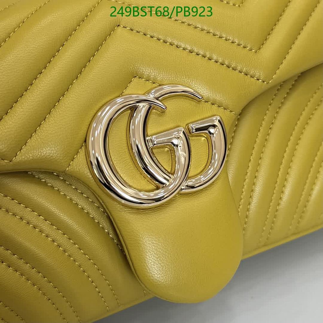 Gucci-Bag-Mirror Quality Code: PB923