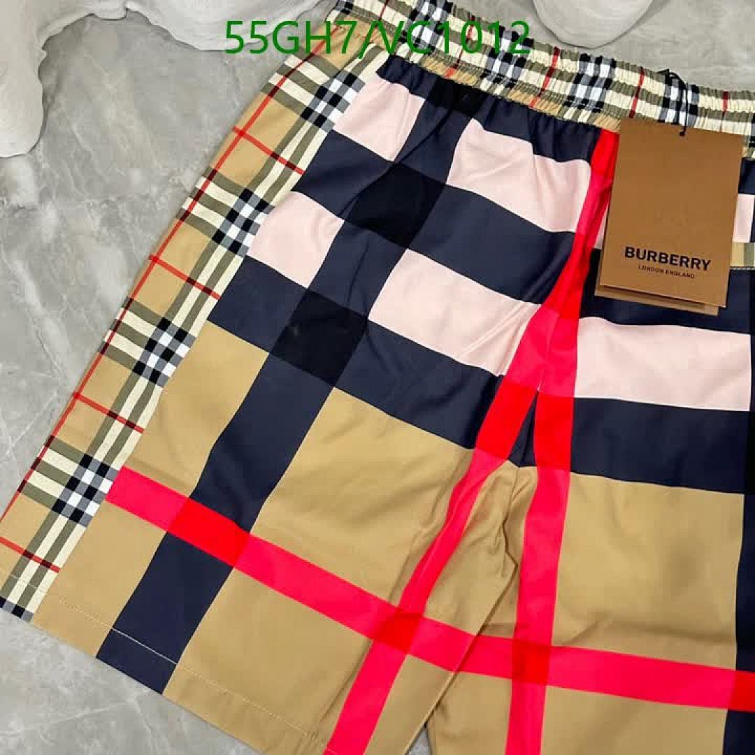 Burberry-Beach Shorts Code: VC1012 $: 55USD
