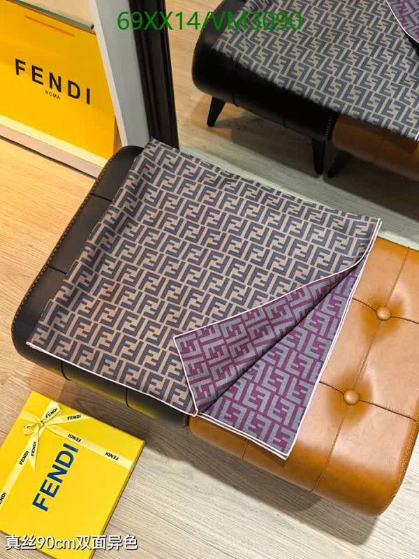 Fendi-Scarf Code: VM3090 $: 69USD