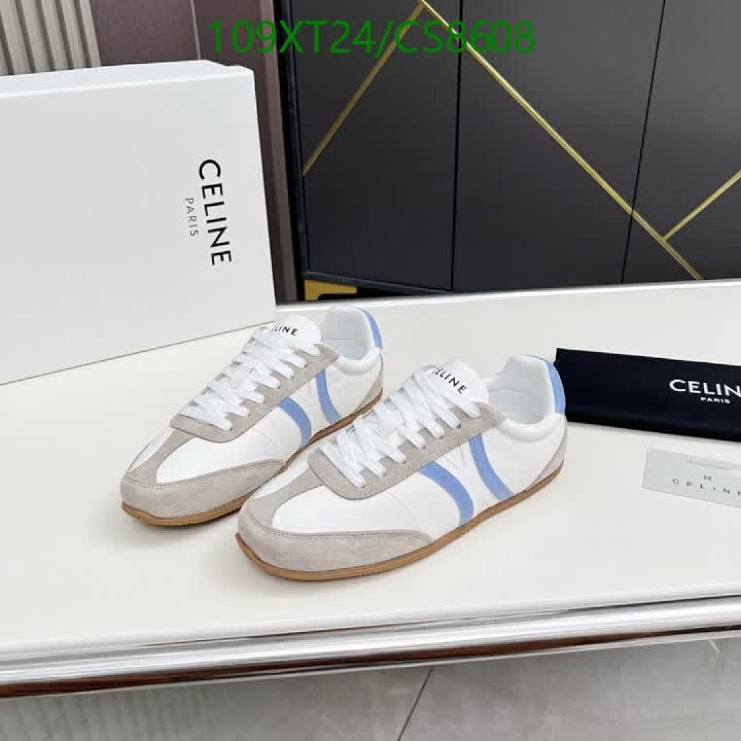 Celine-Women Shoes Code: CS8608 $: 109USD