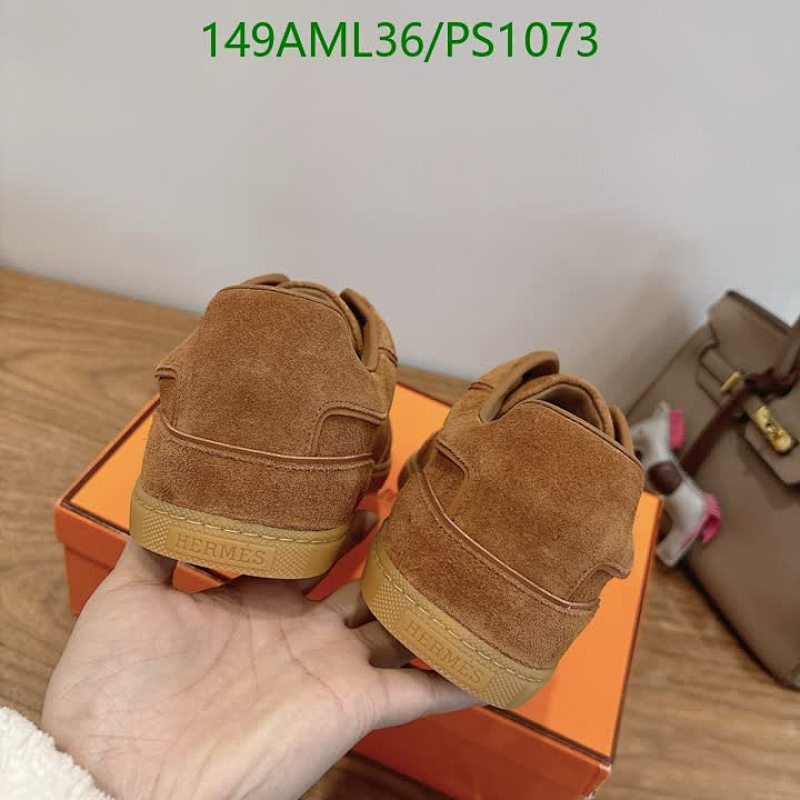 Hermes-Men shoes Code: PS1073 $: 149USD